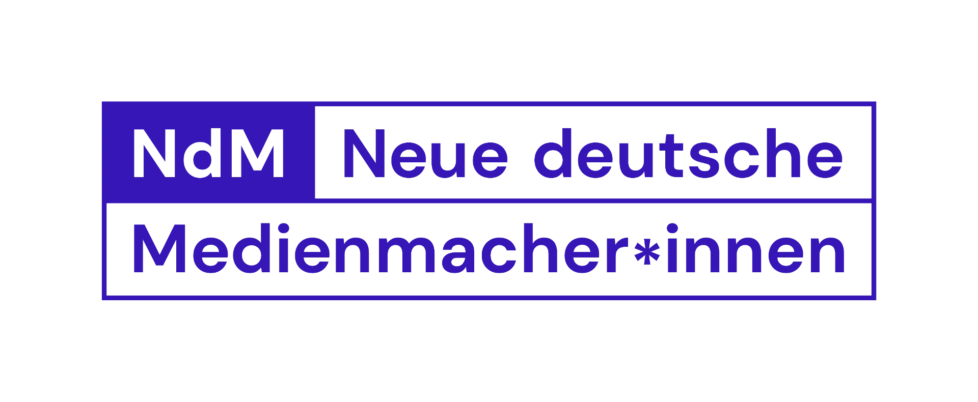 Neue deutsche Medienmacher*innen