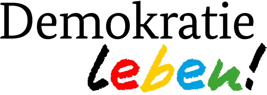 Demokratie leben!